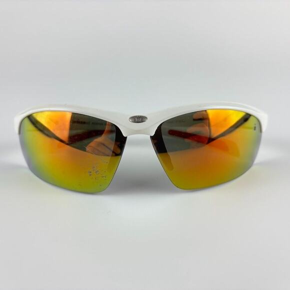 Foster Grant Ironman Sunglass Frames Principle White AH0321 - Picture 1 of 11